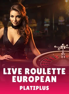 Live Roulette European